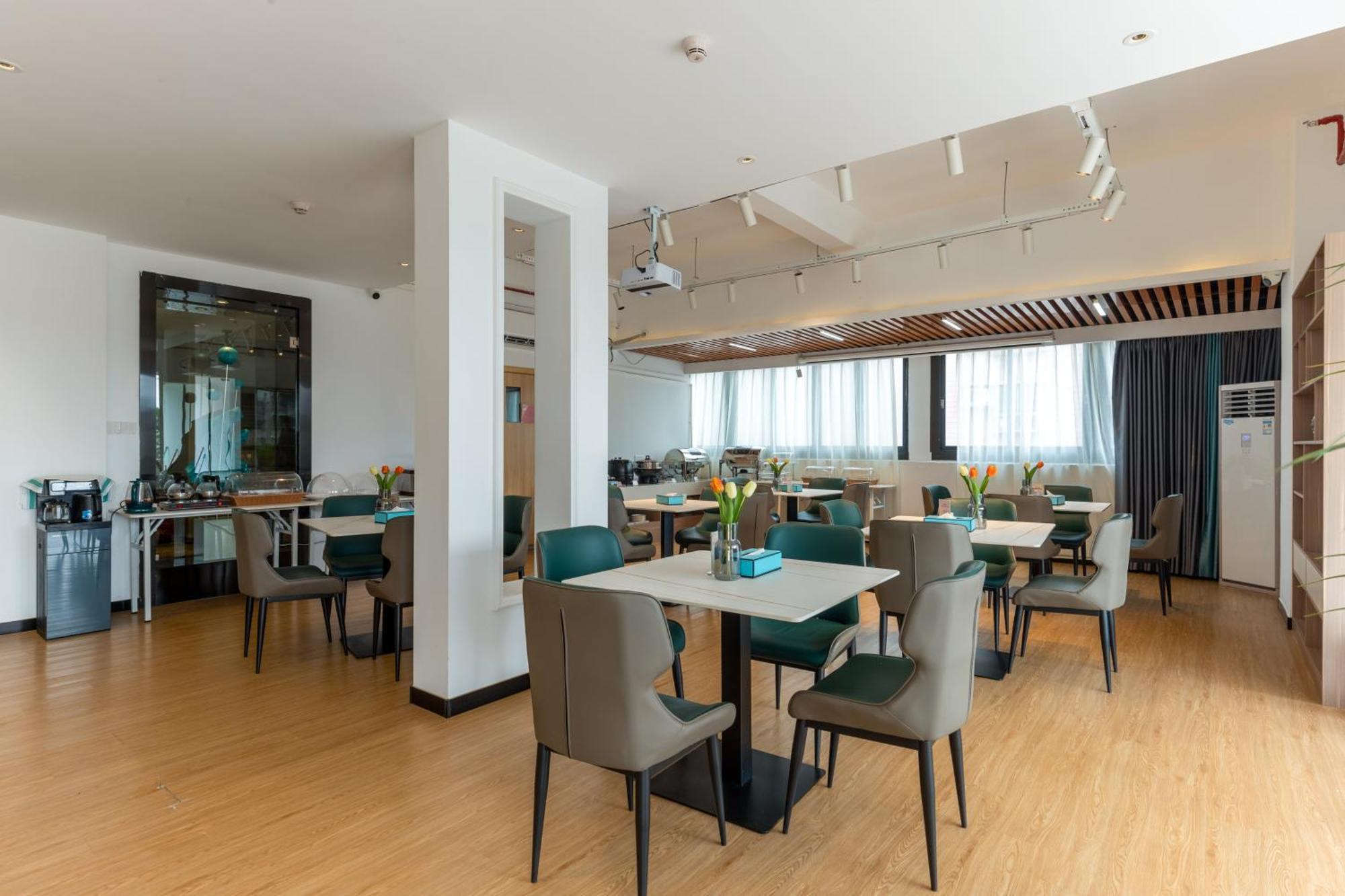Flower Hotel Kanton Exterior foto