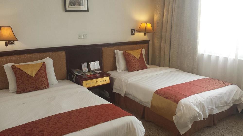 Flower Hotel Kanton Exterior foto