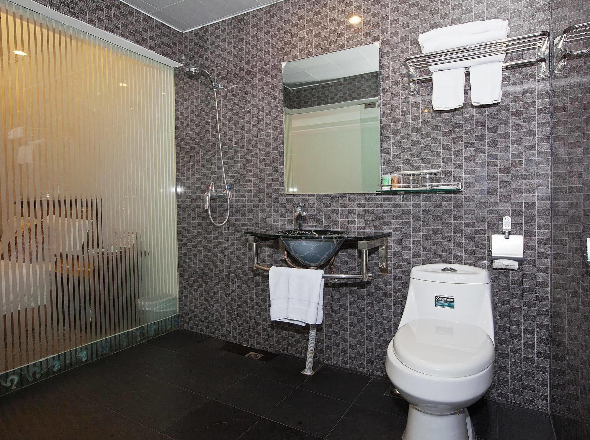 Flower Hotel Kanton Exterior foto